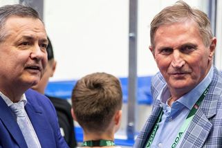 Kapitán hokejových mistrů světa Rusnák je v nemocnici. Amputace, přidaly se další potíže - Sport.cz